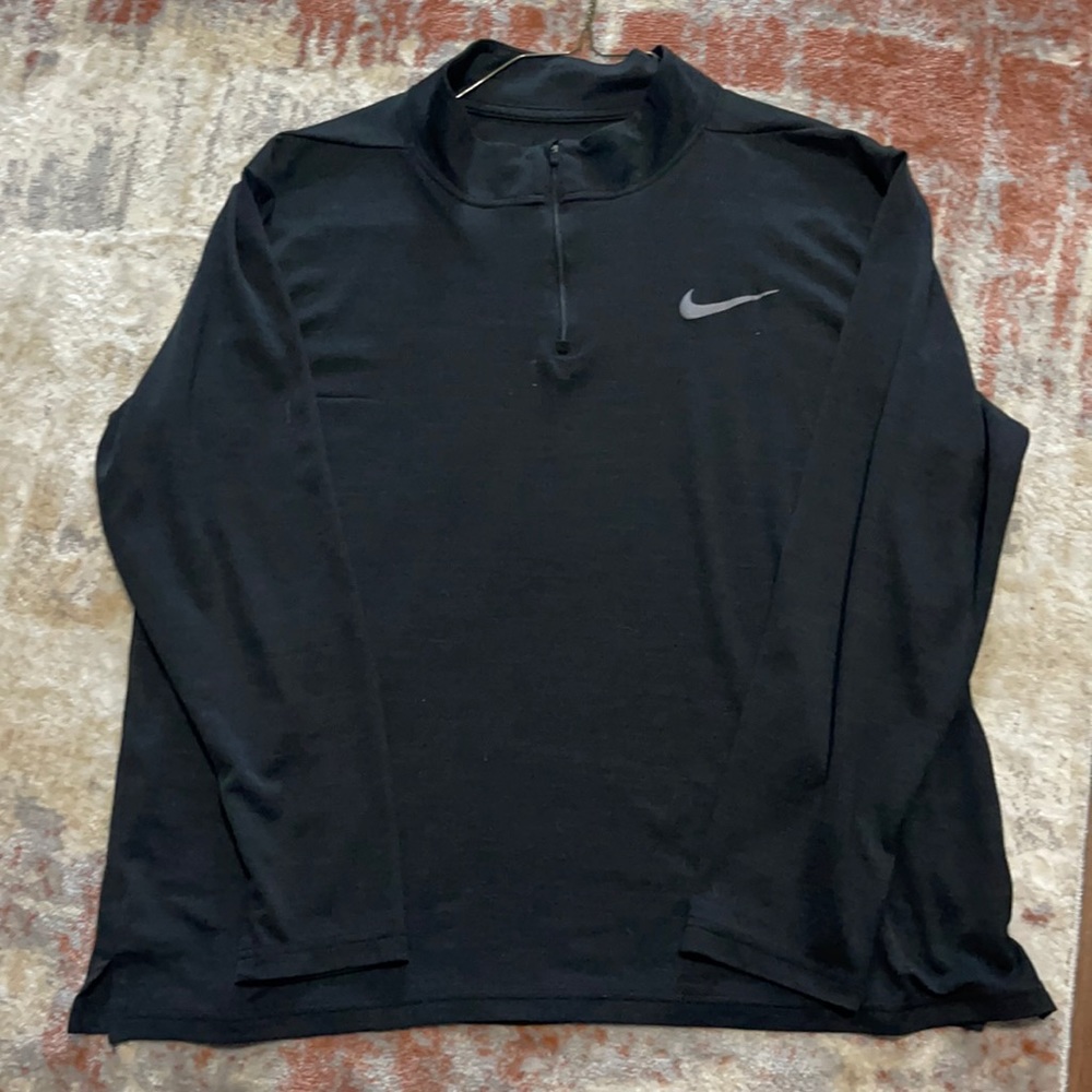 Nike workout jacket